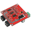 L298 Dual H Bridge Motor Driver DC 6.5V-27V 7A Motor Control Board, 12V/24V