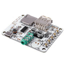 Bluetooth Audio Receiver Digital Amplifier Board With Usb Port Tf Card