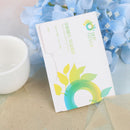 50pcs Facial Oil Control Papers Wipes Sheets Absorbing Face Clean Green tea OZ