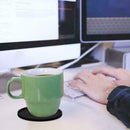 1X Rubber Silicone Hot Drink Coasters Place Mat Coffee Tea Mug High qual