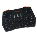 i8 2.4G Mini Wireless QWERTY Keyboard Mouse Remote Control Touchpad 92 Keys