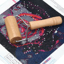 Portable Wooden Roller 5D Diamond Painting Tool, Necessity for DIY 5D Diamond
