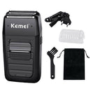 Reciprocating Rechargeable Powerful For Men Double-blade Electric