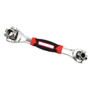 High 48-in-1 In One Socket Multifunctional Bone Shape Spanner Tools Accs