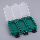 Fishing Lure Box Lures Baits Storage Case Accessories Pills Buttons Organizer