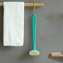 Bath Body Brush With Comfy Bristles Long Handle Gentle Exfoliation Improve