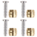 Bike Brake Hose Disc Brake Olive Connect Insert Hydraulic Disc Brake Cable3C