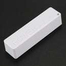 Portable External Power Bank Battery Charger 18650 with Keychain (Without B