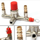 Adjustable Obama Pressure Regulating Valve 17 Cm * 9 Cm * 9.5 Cm Durable KTD