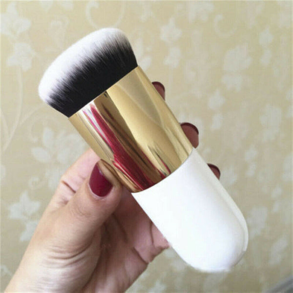 Pro Makeup Beauty Cosmetic Face Powder Blush Brush Foundation Kabuki Brushes~NEW