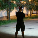 Super Bright 3000LM COB Outdoor LED Head Light Lamp Torch Headlight N5X2