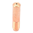 10pcs/set Welding Torch Gas Nozzles Contact Tips Holder for Welding Machine