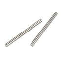 Stainless steel 304 pins closure elements 4 mm x 50 mm 10 C6D3