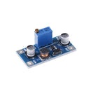 2A DC-DC boost stepup volt converter power supply2V-24V to 3v 5v 6v 9v 12v-19vM&