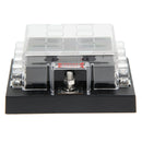 32V 8 Way Circuit Car Boat Insert Automotive ATC ATO Fuse Box Block Holder