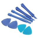 8 In1 Triangle Disassembly Plastic Repair Opening Tools Kit Set For All Phone