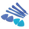 8 In1 Triangle Disassembly Plastic Repair Opening Tools Kit Set For All Phone