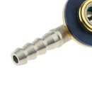 Gas Burner Safety Switch Inflatable Valve Adapter for Flat Tank Gas Cylinder