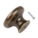 10pcs Flamingo Door Drawer Pull Knob Cupboard Closet Handles Holder 35x25mm