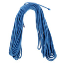 10m Multifilament 16 Stands Abrasion Resistant Braided Fishing Line Blue fishing