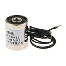DC 24V 5kg/50N Suction Electromagnet Electric Solenoid Lifting Magnet