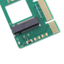 NVMe M.2 NGFF SSD to PCI-E PCI express3.0 16x x4 adapter riser card converter TE