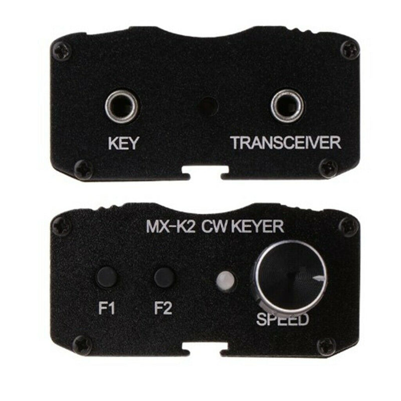 MX-K2 Automobile Memory CW Morse Code Keyer