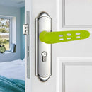 4x Door Handle Sleeve Doorknob Protector Baby Child Anti Crash Protector Sleeve