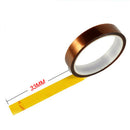 2 Roll Tape High Temperature Resistant  Electrical Repairs Insulating