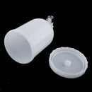 Plastic Air Gravity Feed Auto Spray Paint  Cup Pot