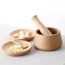 Garlic Wood Grinding Rod For Only Organic Kitchen AccessoriesOZ