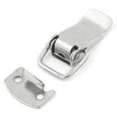 2 Set Box Chest Case Spring Loaded Draw Toggle Latch 30mm Length N6D9