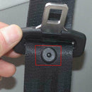 10 Pcs/set Car Universal Clip Seat Belt Stopper Buckle Button Fastener Safety