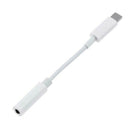 Headphone Earphone Jack Audio Converter Adapter Connector Cable for iPhoneJR