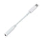 Headphone Earphone Jack Audio Converter Adapter Connector Cable for iPhoneJR