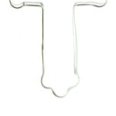 Halloween Cross Stainless Steel Cutter Biscuit Cookie Mold Baking Decor Tool ME