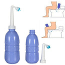 Bidet Bottle Handheld Bidets Toilet Sprayer Travel For Personal Hygiene 420ml