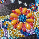 5D DIY Special Shaped Diamond Painting Animal Cross Stitch (D1024 Bird)