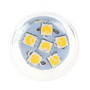G9 5W 27 LED 5050 SMD Corn Bulb Lamp Spot Light Spotlight Warm White AC 220 I5B5