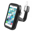 Universal Waterproof Motorcycle Bike Scooter Mobile Phone Holder Bag Case f