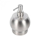 550Ml Stainless Steel Soap Dispenser Pump Lotion Bottle Kitchen Bathroom De W7F6
