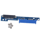 Micro SATA 13male to SATA 22female adapter serial converter adapter for lenovoOZ