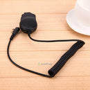 SN9F Dual PTT Handheld Speaker Microphone Mic for Baofeng UV-82 UV-82L GT-5