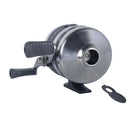Spinning Fishing Reel Shot Fishing Wheel   Built-in Line Casting Reel