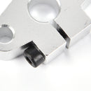 SHF10 10mm Aluminum Linear Bearing Rod Rail Shaft Support CNC Route Parts Gw