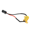 2 Pieces No Error LED License Plate Lights For VW Golf Plus Jetta Passat