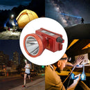 80W 220V Headlamp Flashlights Outdoor Camping Hiking Emergency Night Lamp