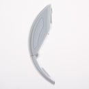 2.4GHz Wireless Arc Folding Mouse with USB Receiver for Laptop Tablet PC
