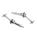 4x Upgrade Universal Drive Shaft 1.42'' for 1/24 Scale WLtoys A202 RC Car Spare