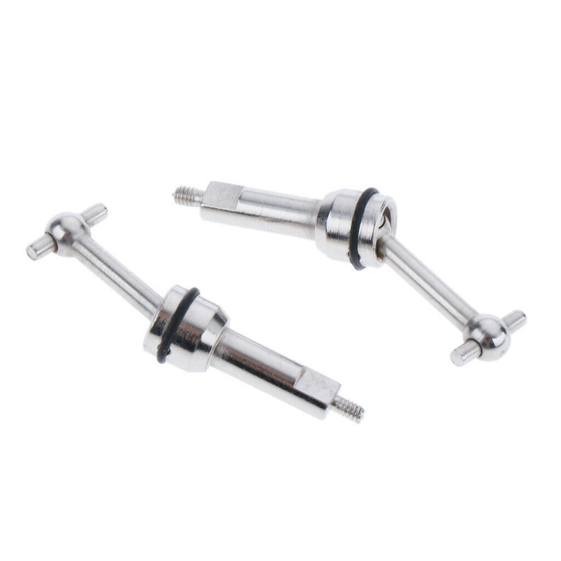 4x Upgrade Universal Drive Shaft 1.42'' for 1/24 Scale WLtoys A202 RC Car Spare